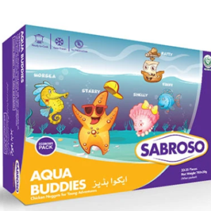 Aqua Buddies (Economy Pack)