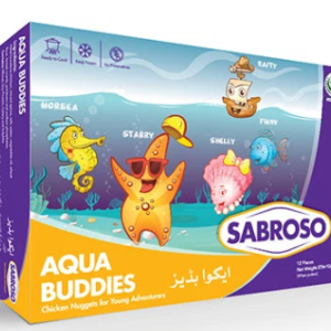 Aqua Buddies (Standard Pack)