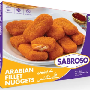 Arabian Fillet Nuggets