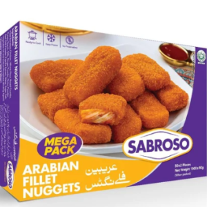 Arabian Fillet Nuggets (Mega Pack)