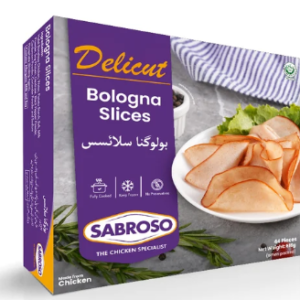 Bologna Slices
