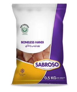 Boneless Handi (500gm)