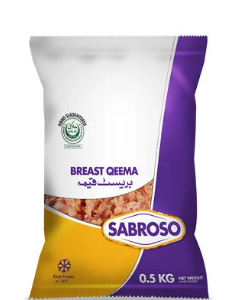 Breast Qeema (500gm)