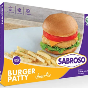 Burger Patty (Economy Pack)