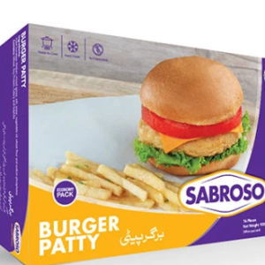 Burger Patty (Standard Pack)