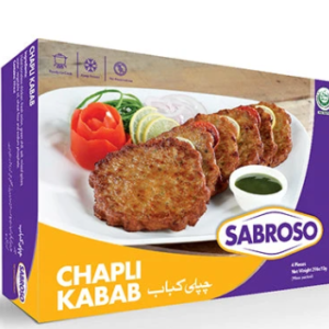 Chapli Kabab (Standard Pack)