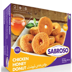Chicken Honey Donut (Economy Pack)