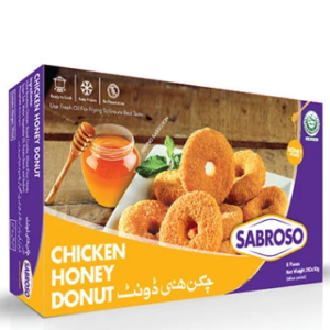Chicken Honey Donut (Standard Pack)