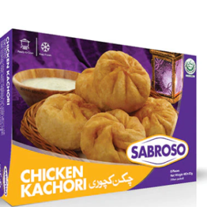 Chicken kachori