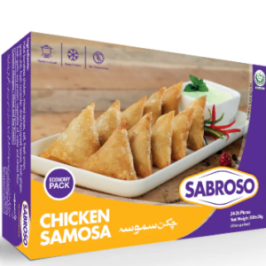 Chicken Samosa (Economy pack)