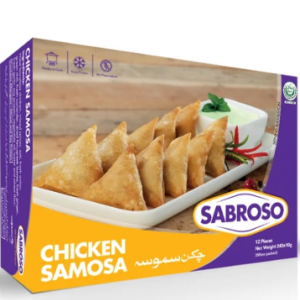 Chicken Samosa (Standard Pack)
