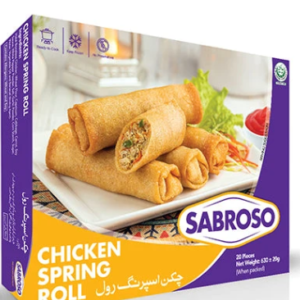 Chicken Spring Roll (Single Pack)