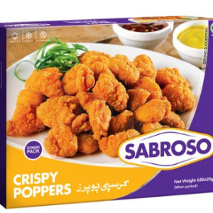 Crispy Poppers (Economy Pack)