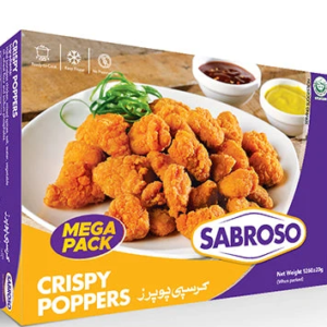 Crispy Poppers (Mega Pack)