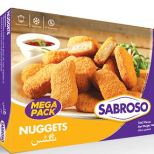 Nuggets (Mega Pack)