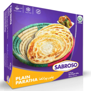 Plain Paratha (05 Pcs)