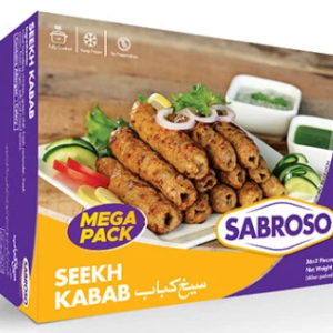 Seekh Kabab (Mega Pack)