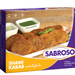 Shami Kabab (Single Pack)