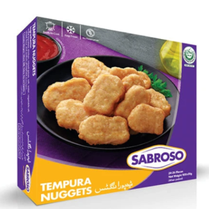 Tempura Nuggets (Single Pack) Tempura Nuggets (Single Pack)