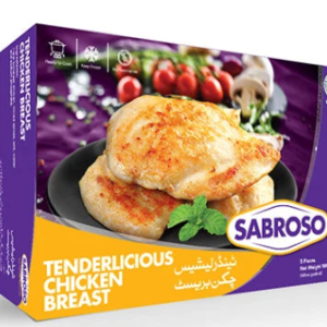 Tenderlicious Chicken Breast (Single Pack)