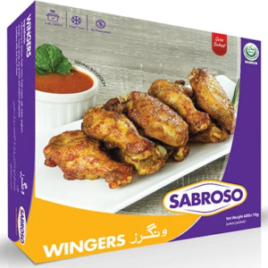 Wingers (Single Pack)