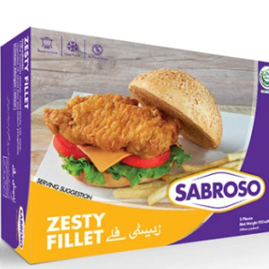 Zesty Fillet (Single Pack) Zesty Fillet (Single Pack)
