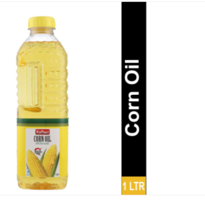 Rafhan Corn Oil 1 Litre Bottle