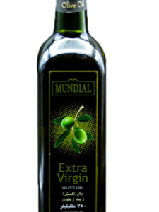 Mundial Extra Virgin Olive Oil (750ml)