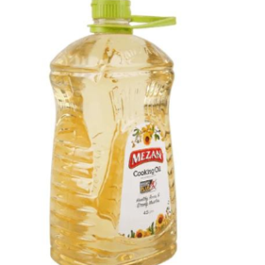 Mezan Canola Oil (4.5 Ltr)