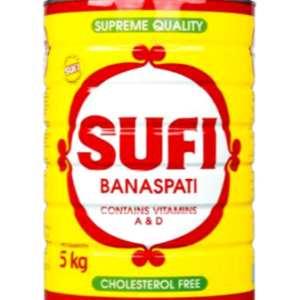 Sufi Banaspati Tin