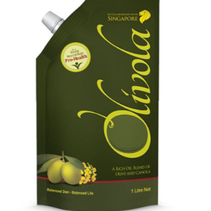 Mezan Olivola Standing Pouch (1 Ltr)