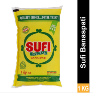 Sufi Special Banaspati Ghee (1KG)