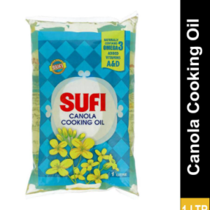 Sufi Canola Oil Pouch