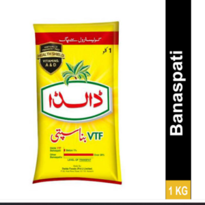 Dalda Banaspati Ghee Pouch (1kg)
