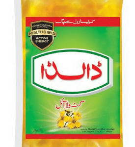 Dalda Canola Oil 1 Litre