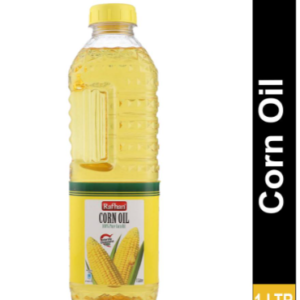 Rafhan Corn Oil 1 Litre Bottle
