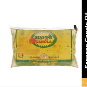 Seasons Canola Oil Pouch