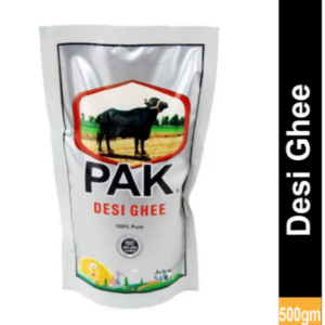 Pak Desi Ghee Pouch (500gm)