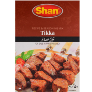 Shan Tikka Masala