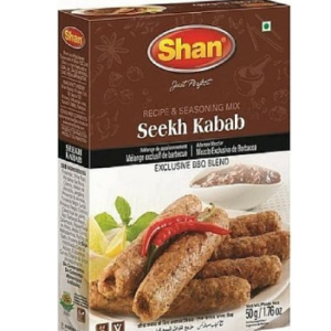 Shan Seekh Kabab