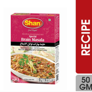 Shan Special Brain Masala