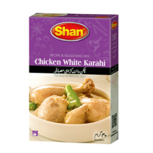 Shan White Chicken Korma
