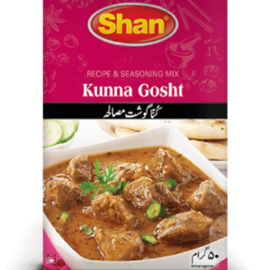 Shan Kunna Gosht Masala