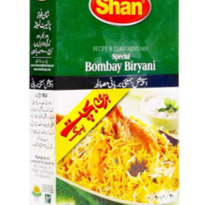 Shan Sindhi Biryani Masala