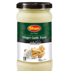Shan Ginger Garlic Paste