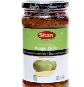 Shan Mango Pickle