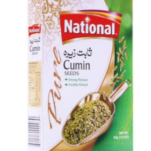 National Cumin Seeds