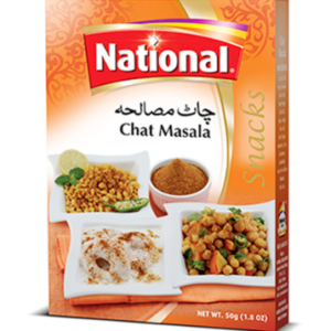 National Chat Masala