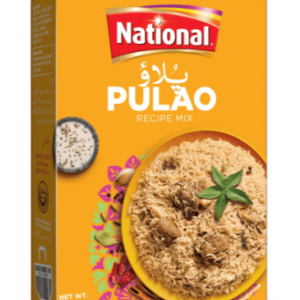 National Pulao Masala