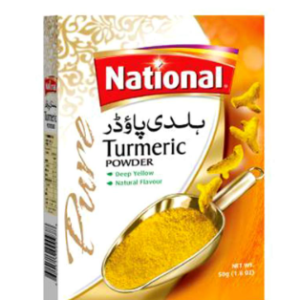 National Turmeric Powder